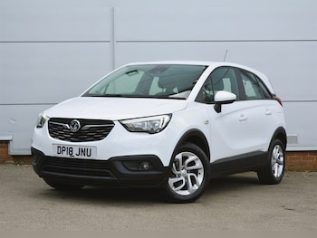 Used Vauxhall Crossland X 2018 for sale - 79330954: Photo