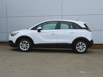 Used Vauxhall Crossland X 2018 for sale - 79330954: Photo