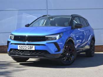 Used Vauxhall Grandland 2023 for sale - 74671519: Photo