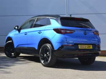 Used Vauxhall Grandland 2023 for sale - 74671519: Photo