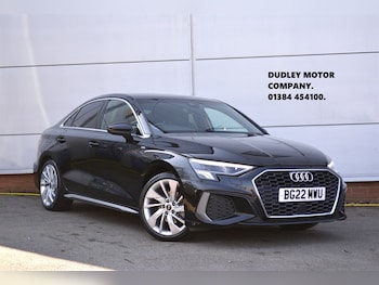 Used Audi A3 2022 for sale - 78483125: Photo