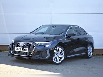 Used Audi A3 2022 for sale - 78483125: Photo