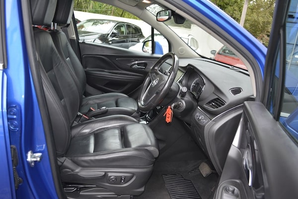 Used Vauxhall Mokka X 2018 for sale - 76133122: Photo 10
