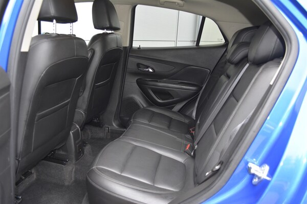 Used Vauxhall Mokka X 2018 for sale - 76133122: Photo 14