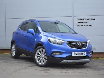 Vauxhall - Mokka X
