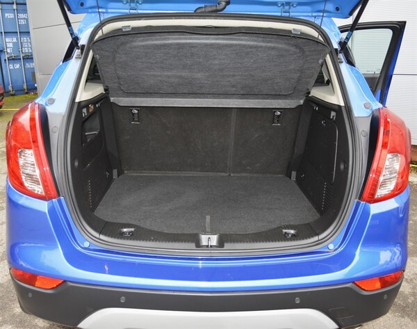 Used Vauxhall Mokka X 2018 for sale - 76133122: Photo 24