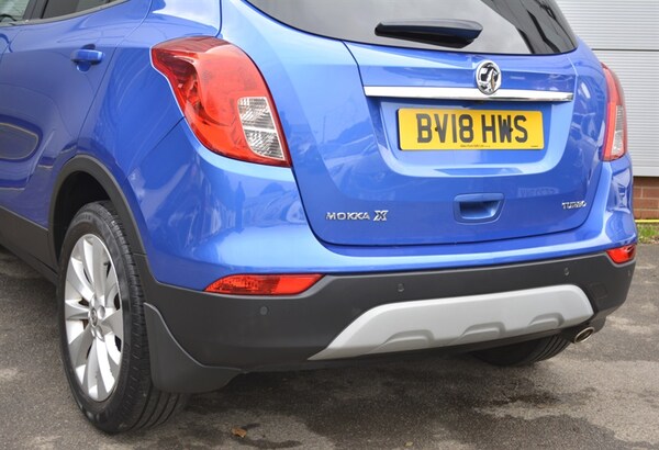Used Vauxhall Mokka X 2018 for sale - 76133122: Photo 25