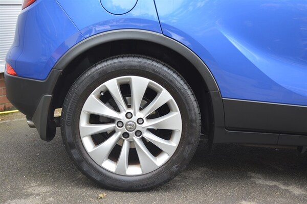 Used Vauxhall Mokka X 2018 for sale - 76133122: Photo 27