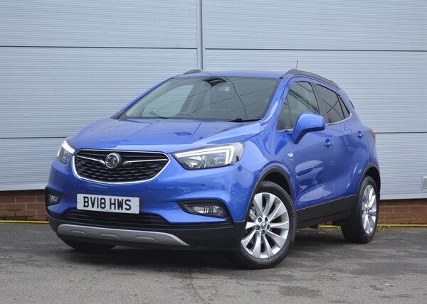 Used Vauxhall Mokka X 2018 for sale - 76133122: Photo 2