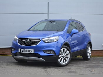 Used Vauxhall Mokka X 2018 for sale - 76133122: Photo 2