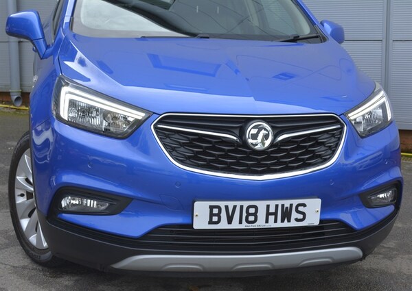 Used Vauxhall Mokka X 2018 for sale - 76133122: Photo 31