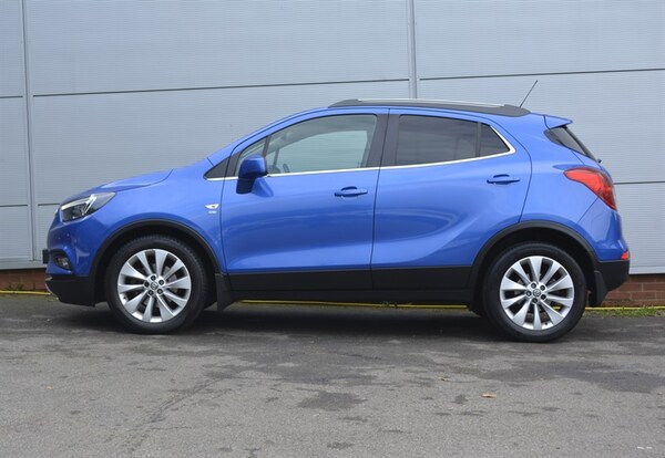 Used Vauxhall Mokka X 2018 for sale - 76133122: Photo 4