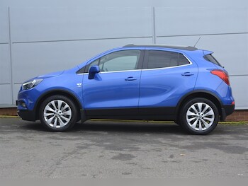 Used Vauxhall Mokka X 2018 for sale - 76133122: Photo 4