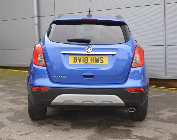Used Vauxhall Mokka X 2018 for sale - 76133122: Photo 6