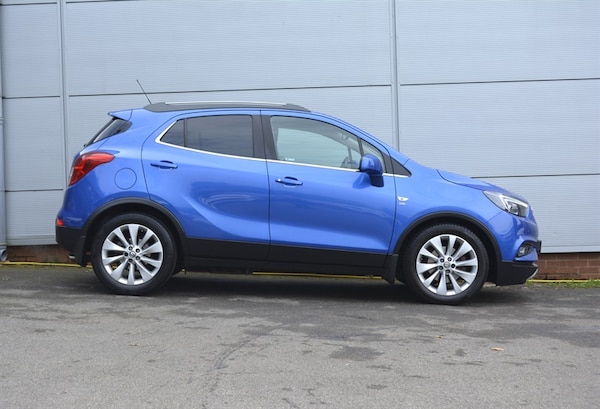 Used Vauxhall Mokka X 2018 for sale - 76133122: Photo 9