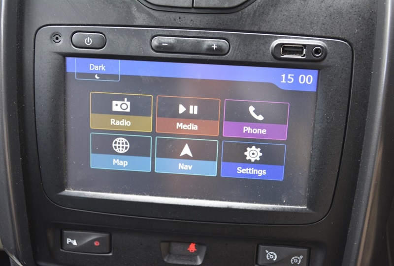 Vehicle 15