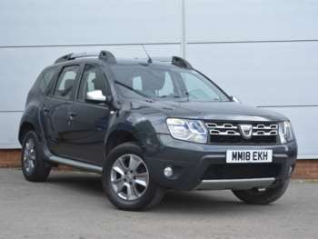 2018 - 1.5 dCi Nav+ SUV 5dr Diesel Manual Euro 6 (s/s) (110 ps)