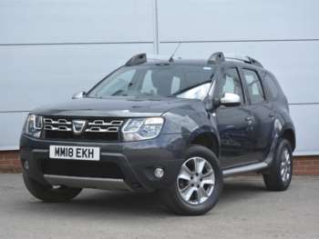 Used Dacia Duster 2018 for sale - 75064380: Photo