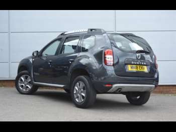 Used Dacia Duster 2018 for sale - 75064380: Photo