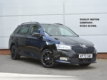 Used Skoda Fabia 2020 for sale - 79488556: Photo