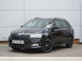 Used Skoda Fabia 2020 for sale - 79488556: Photo