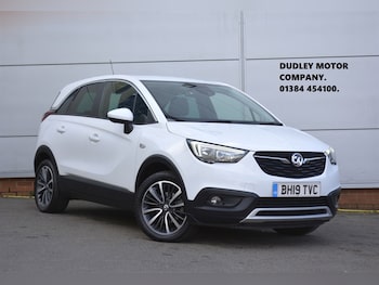 Used Vauxhall Crossland X 2019 for sale - 78483080: Photo