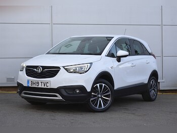 Used Vauxhall Crossland X 2019 for sale - 78483080: Photo