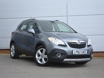 Used Vauxhall Mokka 2013 for sale - 75489647: Photo