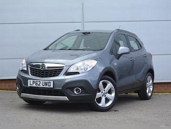 Used Vauxhall Mokka 2013 for sale - 75489647: Photo