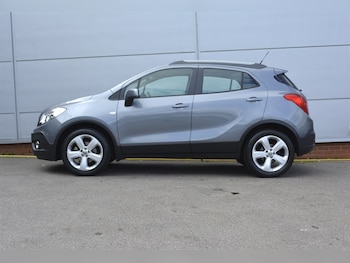 Used Vauxhall Mokka 2013 for sale - 75489647: Photo