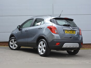 Used Vauxhall Mokka 2013 for sale - 75489647: Photo