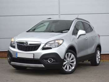 Used Vauxhall Mokka 2015 for sale - 74854239: Photo