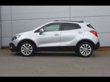Used Vauxhall Mokka 2015 for sale - 74854239: Photo