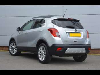 Used Vauxhall Mokka 2015 for sale - 74854239: Photo
