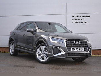 Used Audi Q2 2023 for sale - 78483411: Photo