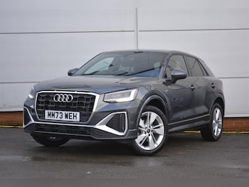 Used Audi Q2 2023 for sale - 78483411: Photo