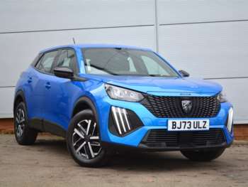 2023 - 1.2 PureTech Active SUV 5dr Petrol Manual Euro 6 (s/s) (100 ps)