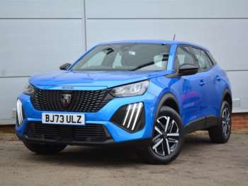 Used Peugeot 2008 2023 for sale - 74246860: Photo