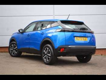Used Peugeot 2008 2023 for sale - 74246860: Photo