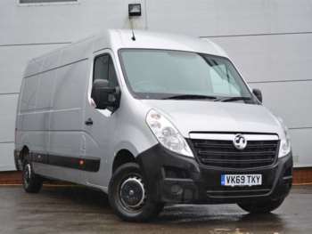 Used Vauxhall Movano 2019 for sale - 74246864: Photo