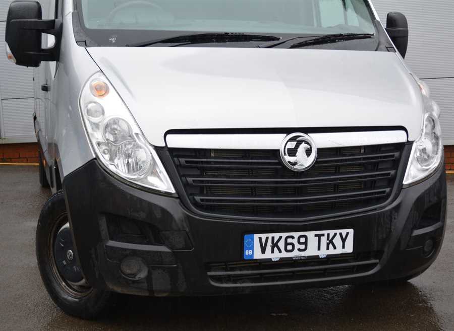 Vehicle 20