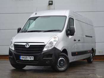 Used Vauxhall Movano 2019 for sale - 74246864: Photo