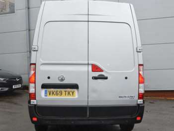 Used Vauxhall Movano 2019 for sale - 74246864: Photo