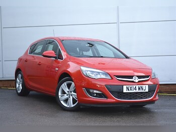 Vauxhall - Astra