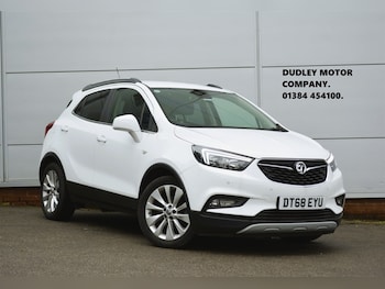 Used Vauxhall Mokka X 2018 for sale - 78931781: Photo