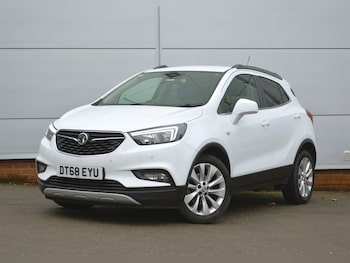 Used Vauxhall Mokka X 2018 for sale - 78931781: Photo