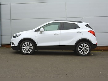 Used Vauxhall Mokka X 2018 for sale - 78931781: Photo
