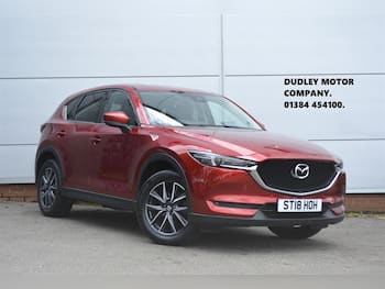 Used Mazda CX-5 2018 for sale - 79721830: Photo