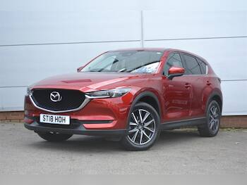 Used Mazda CX-5 2018 for sale - 79721830: Photo
