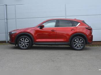 Used Mazda CX-5 2018 for sale - 79721830: Photo